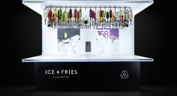 Robots shaken cocktails in IJslandse streetfoodbar