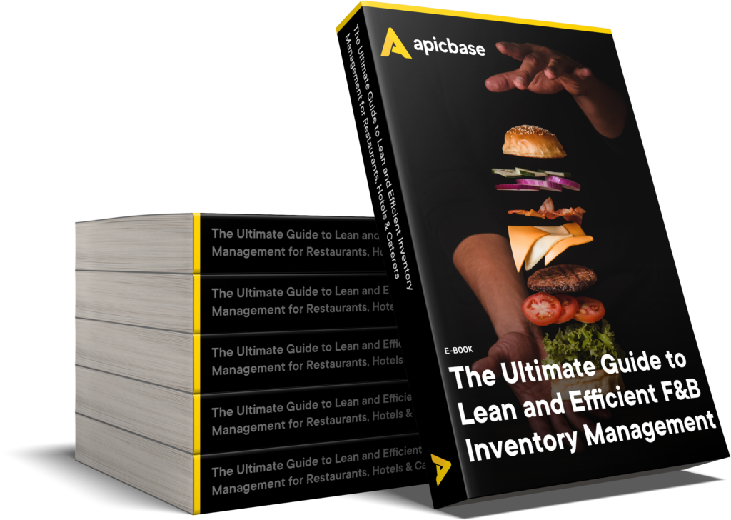Ultimate guide to restaurant inventory management