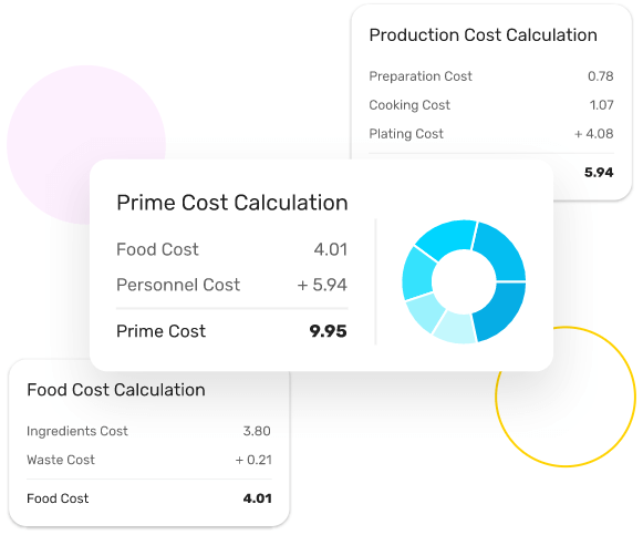 food cost restaurant management software