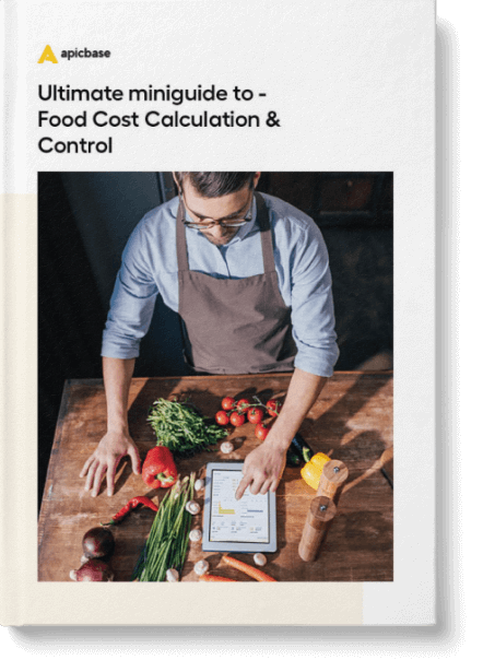 Guía para el cálculo y el control del costo alimentario
