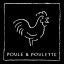 Poule & Poulette Logo Small