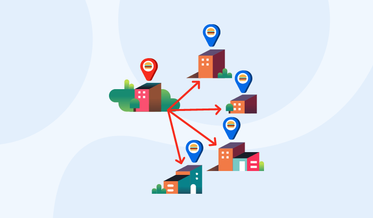 grow restaurant corporate vs franchise