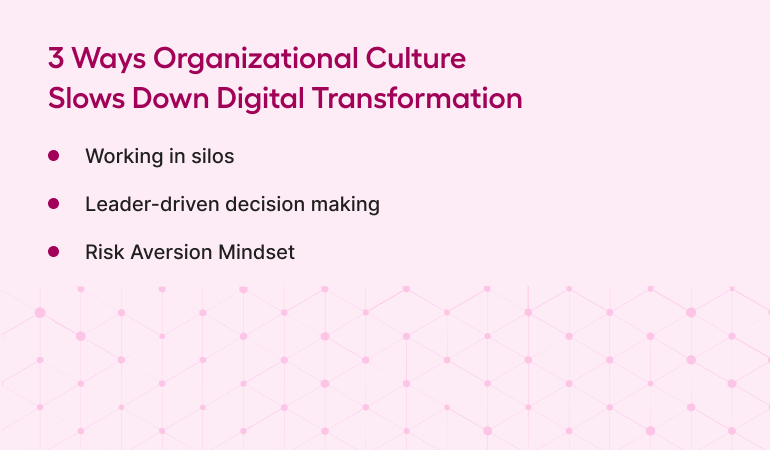 Bewährte Praktiken Digitale Transformation Restaurants Unternehmenskultur