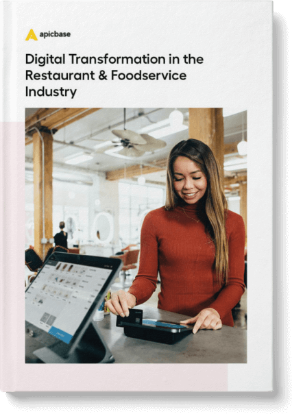 digital transformation in the restaurant industry