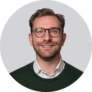 Carl Jacobs Headshot