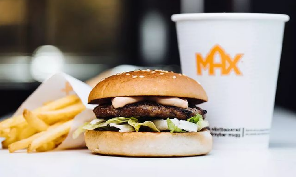 MAX Burgers 