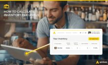 Restaurant Inventory PAR Levels