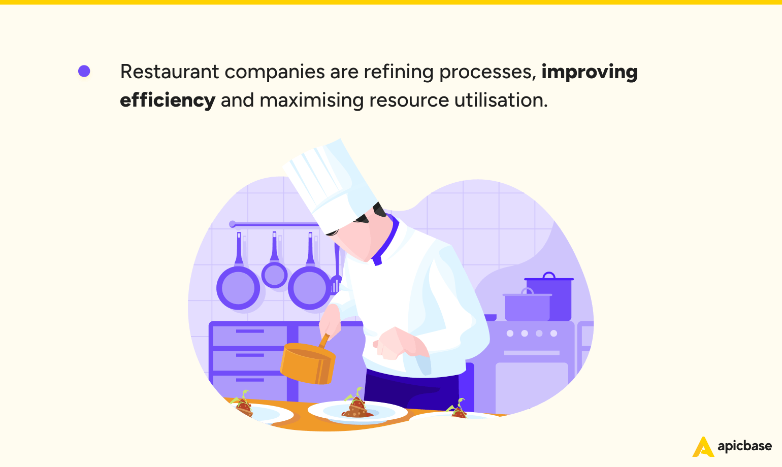 #2 - Restaurant Trends - Operational Excellence