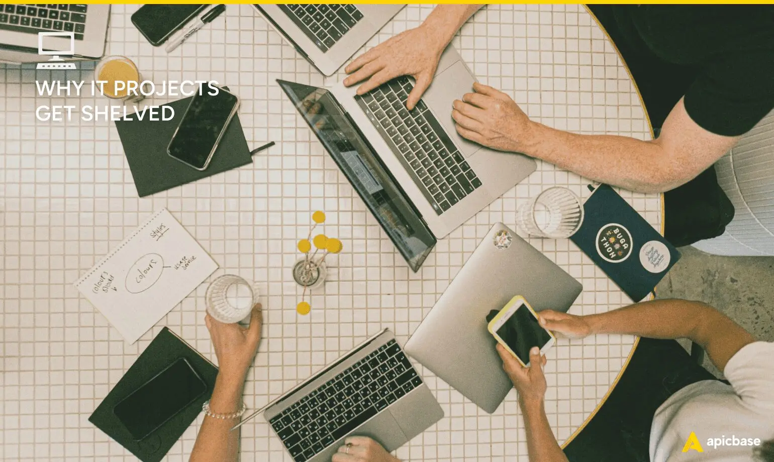 Why IT Projects Get Shelved