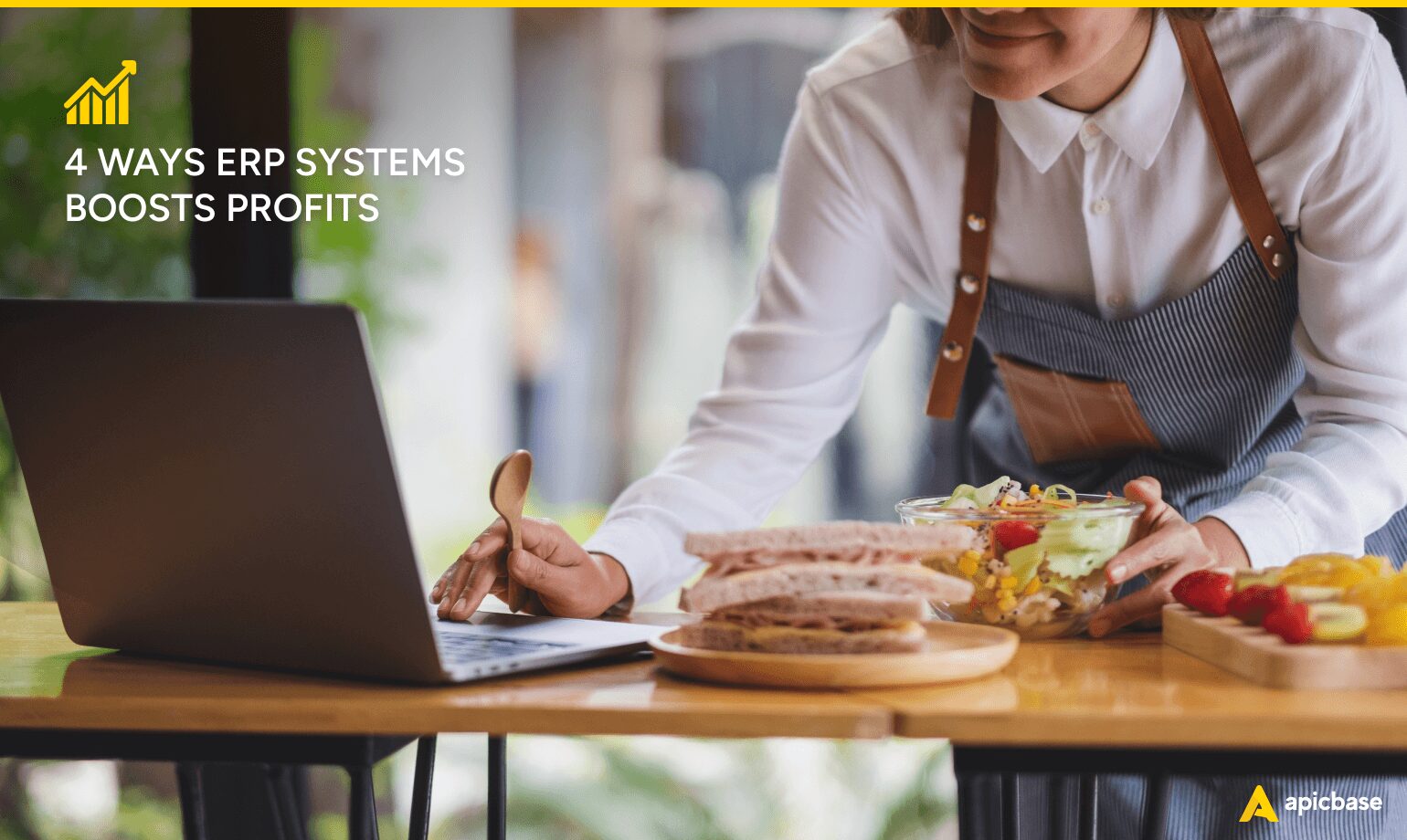 4 Ways Food and Beverage ERP Controls Costs and Boosts Profits