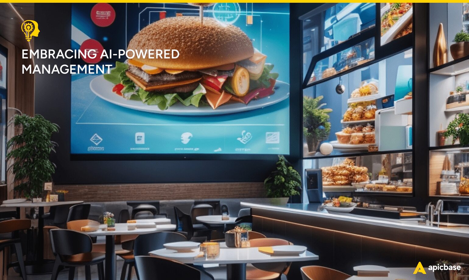 Restaurant Digital Transformation—Embracing AI-Powered Management