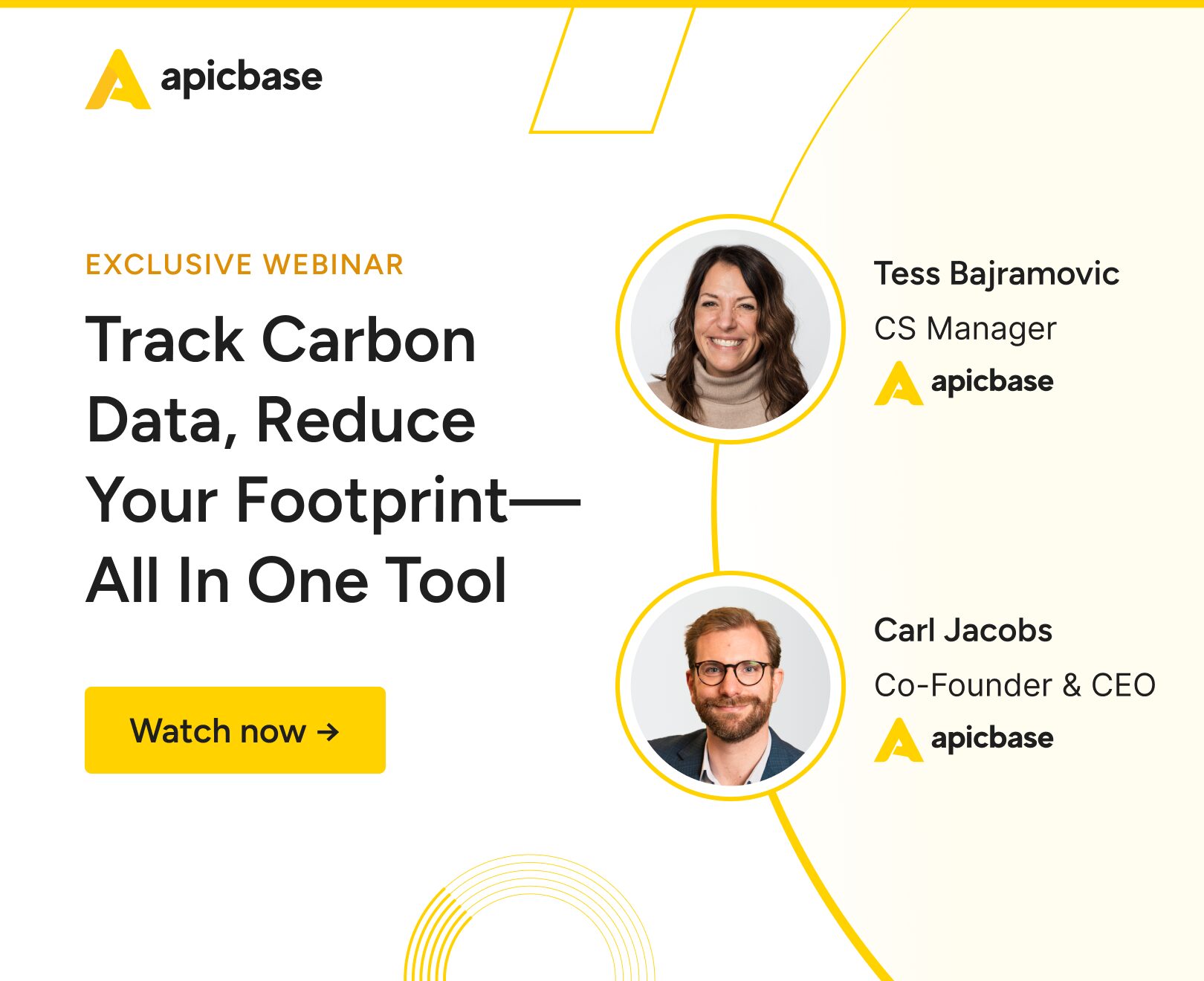 Carbon Footprint Webinar