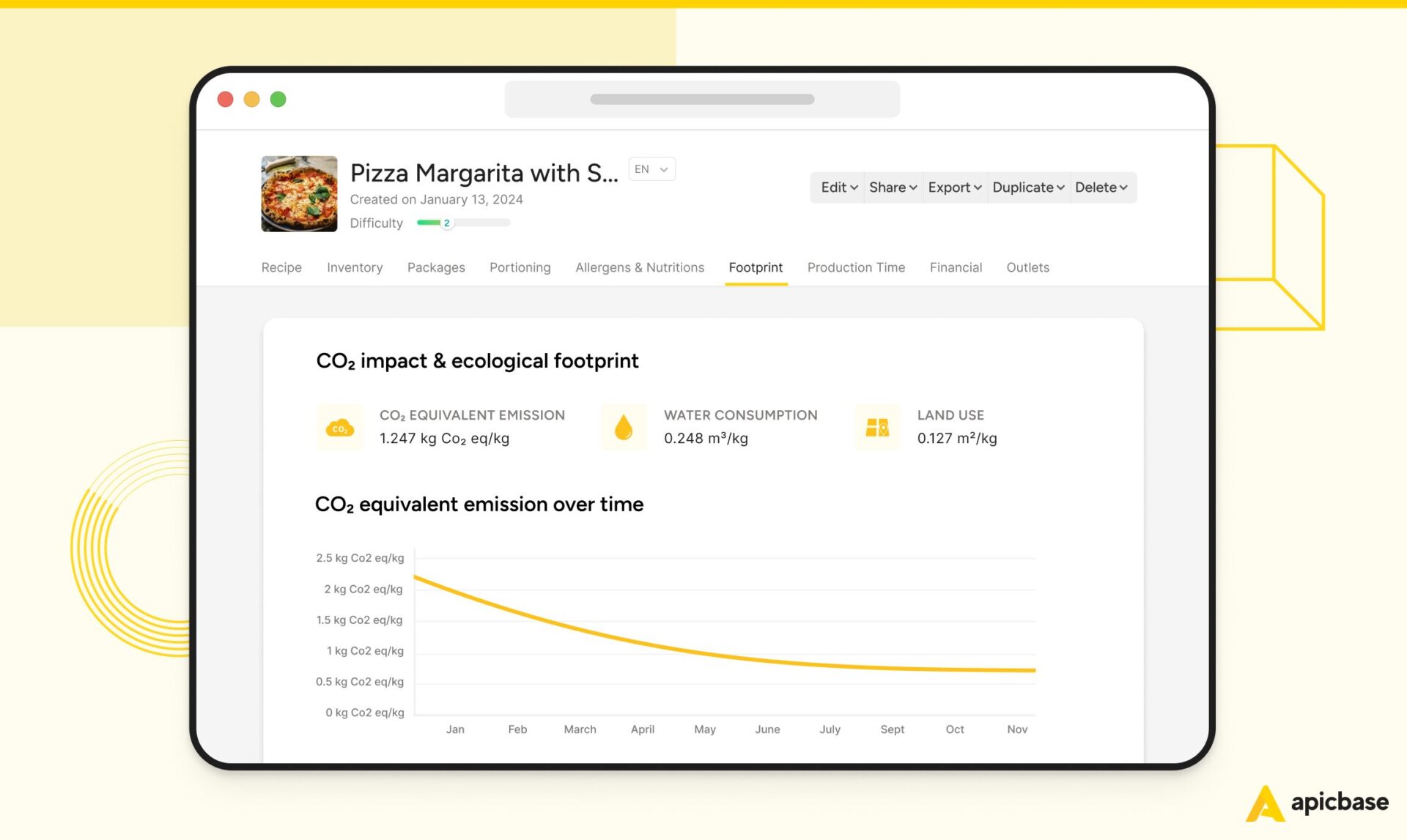 scope 3 co2 emissies rapportage software