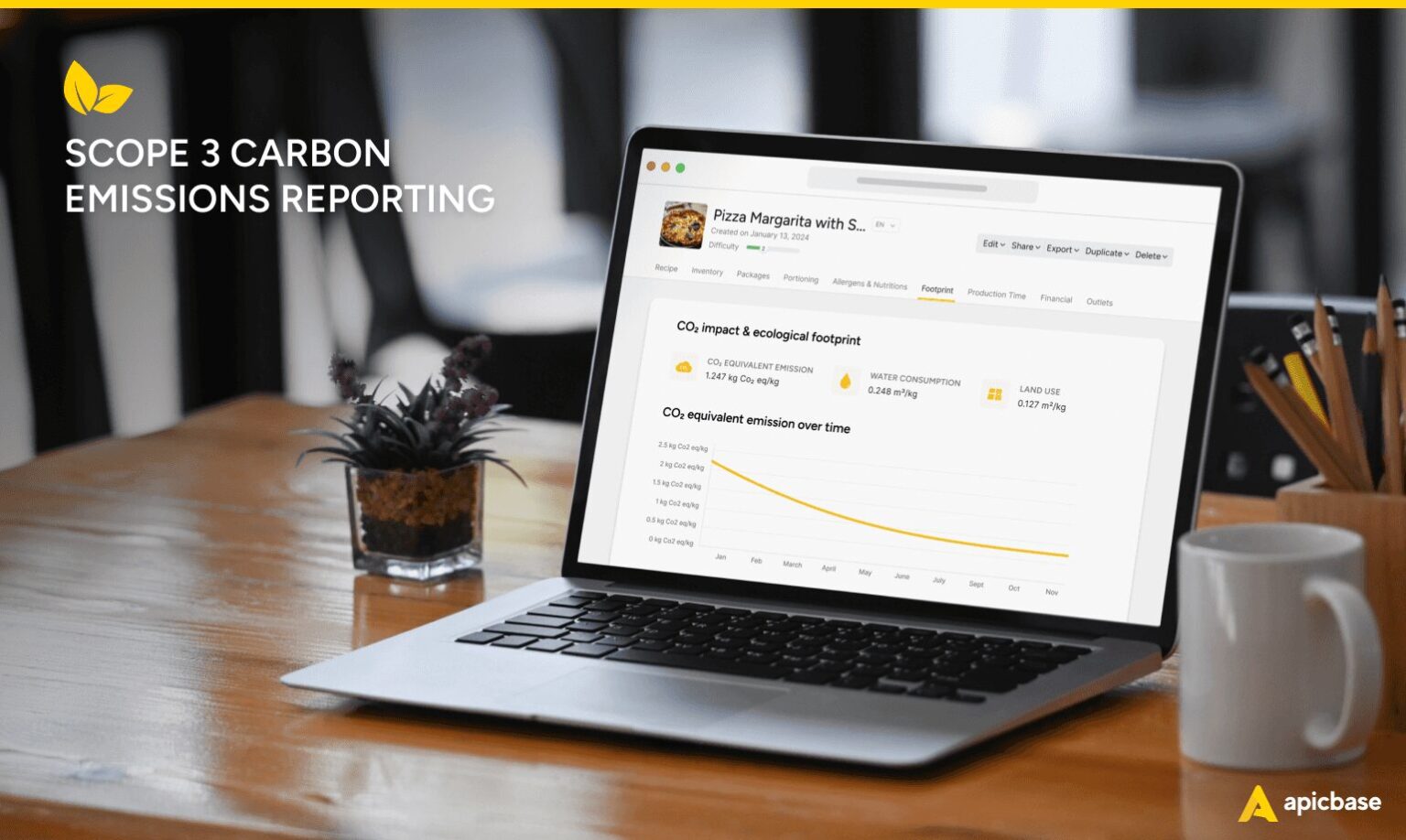 scope 3 carbon emissions reporting