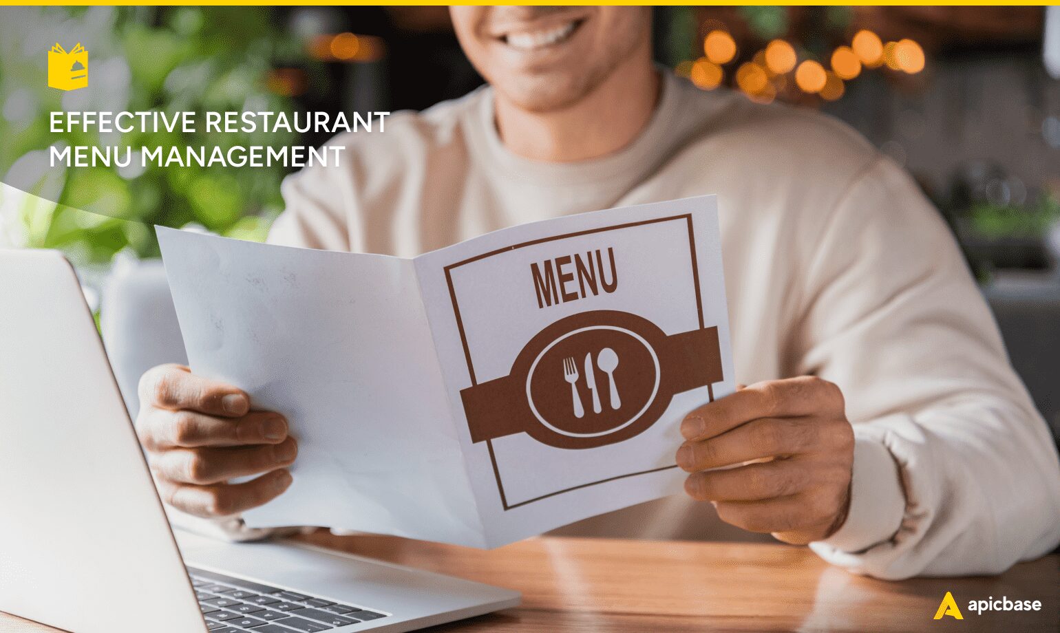 Restaurant Menu Management