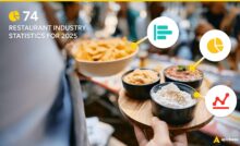 74 Restaurant Industry Statistics for 2025