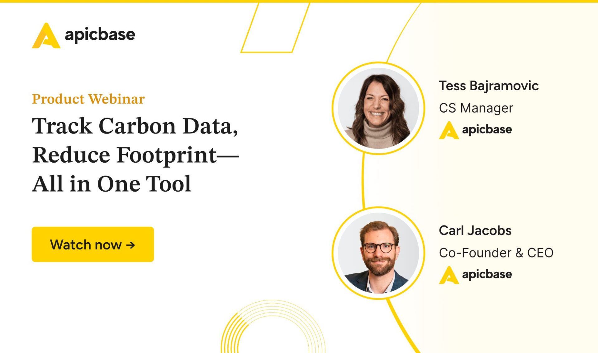 Carbon Footprint Webinar
