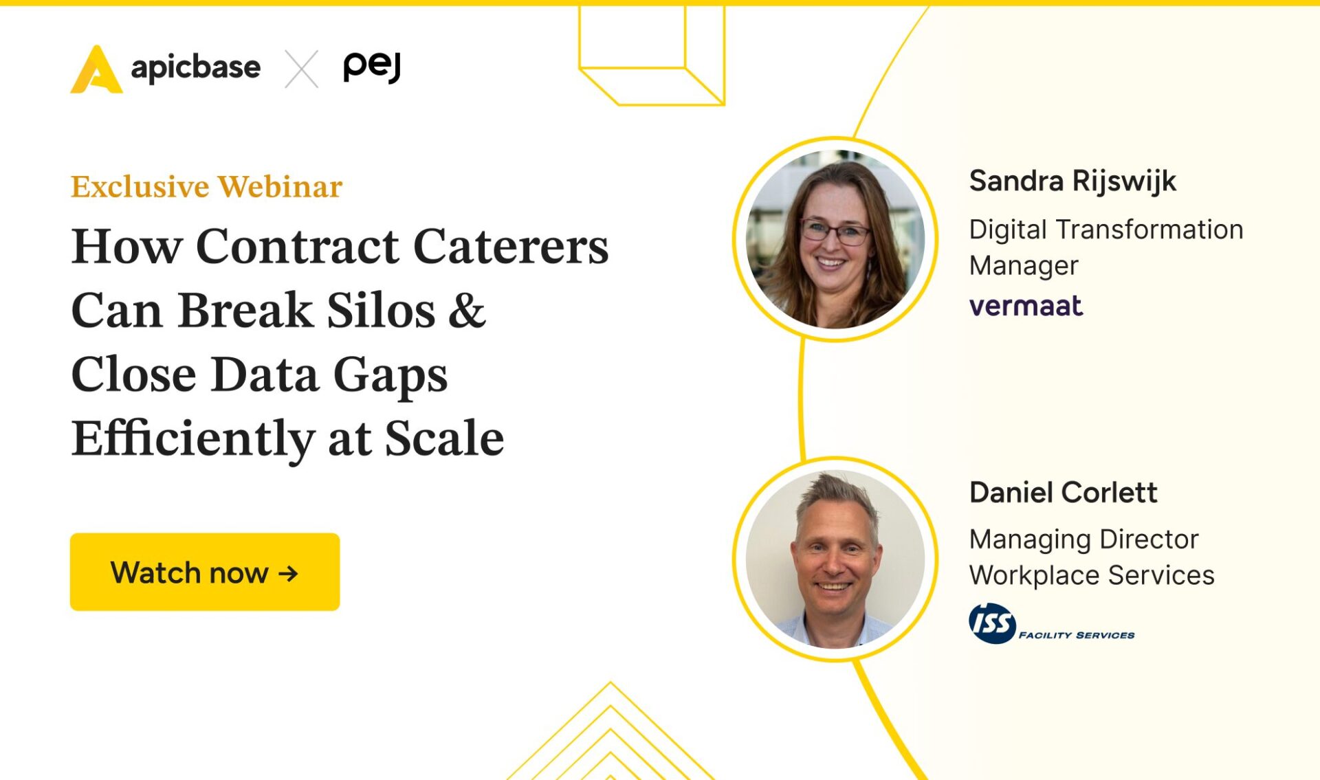 Contract Catering Webinar
