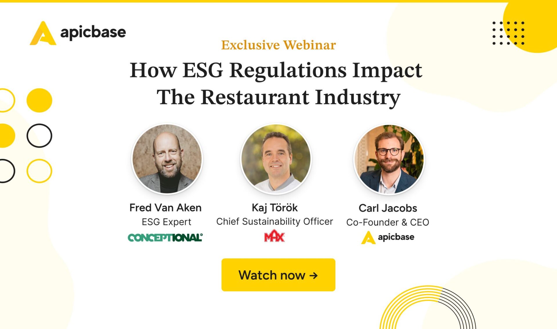 ESG Webinar