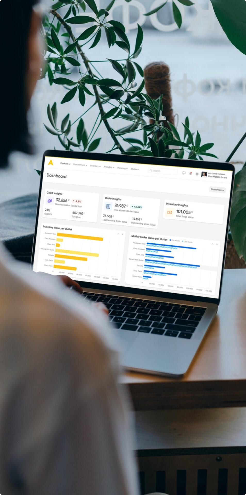 Apicbase: The Core of Your Restaurant Tech Stack
