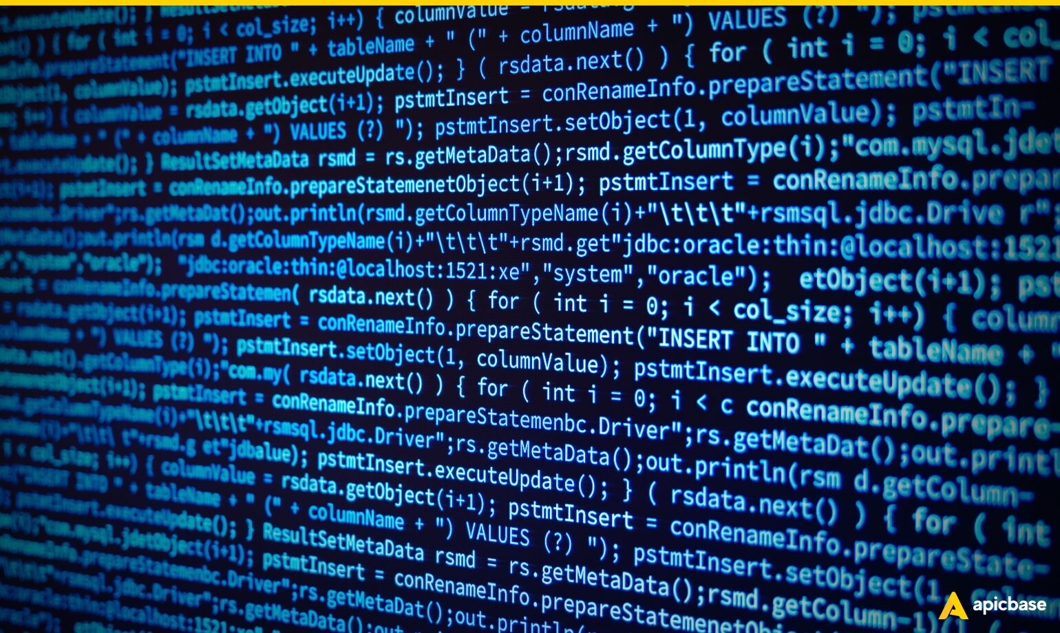 Apicbase Secure Coding