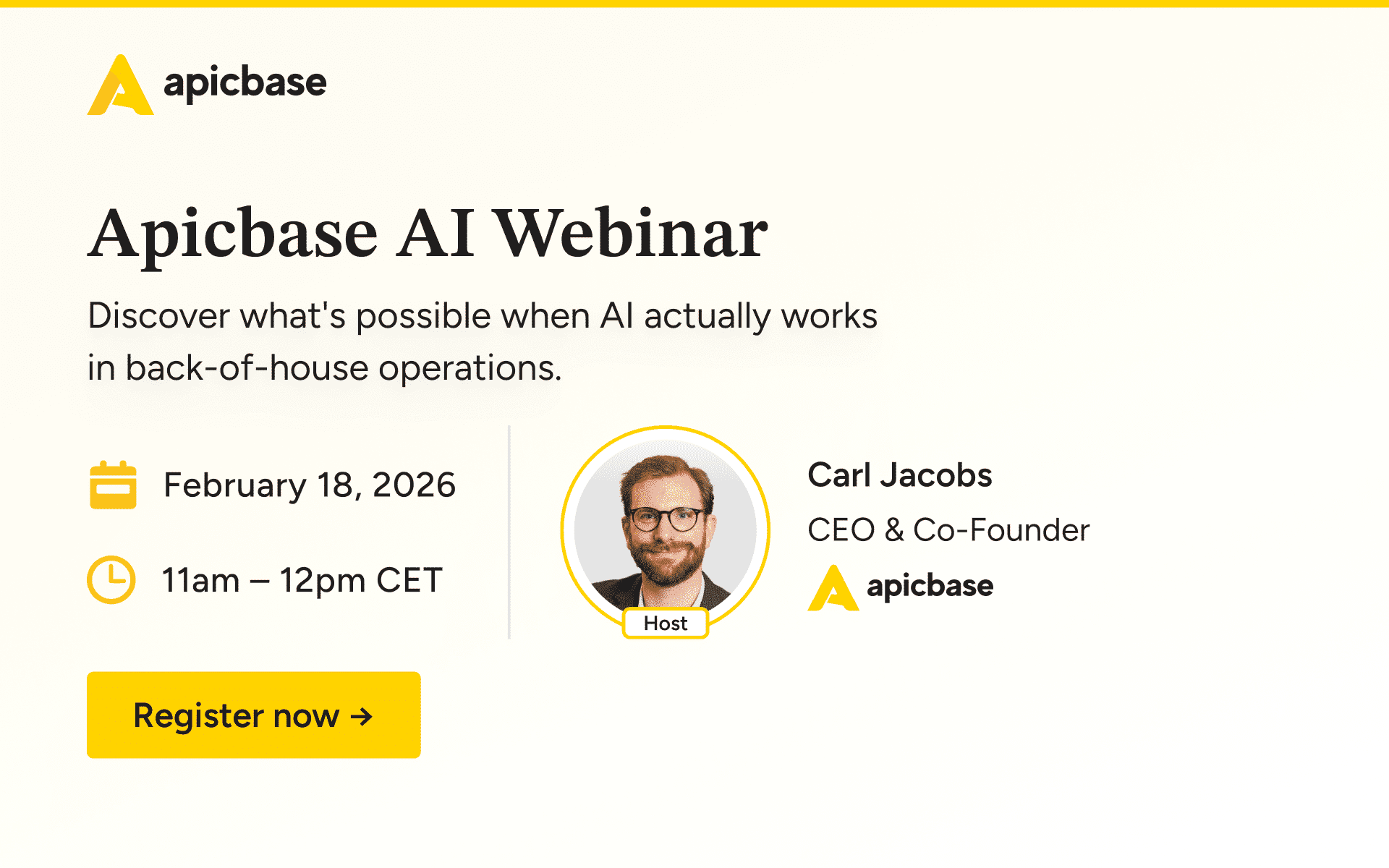 AI Launch Webinar